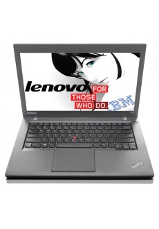 Lenovo Thinkpad T440 Core i5-4300u-1,90GHz 8GB 256GB 1600x900  WEB Ultrabook