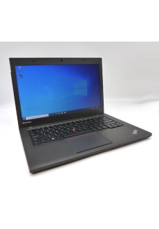 Lenovo Thinkpad T440 Core i5-4300u-1,90GHz 8GB 256GB 1600x900  WEB Ultrabook
