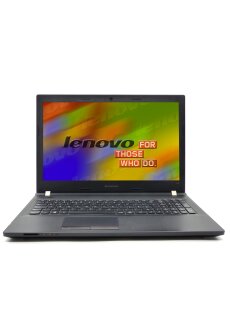Lenovo E50-80 Core i3-5005U 15&quot; 8 GB 128GB  WEB CAM...