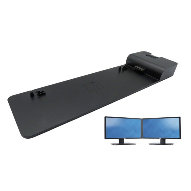 Dockingstation HP 2013 ULTRA SLIM HSTNN-IX10 / D9Y32AA