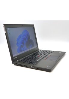 Lenovo Thinkpad X250 Core i7  2,6Ghz 12&quot; 8GB 256 gb SSD WEB IPS