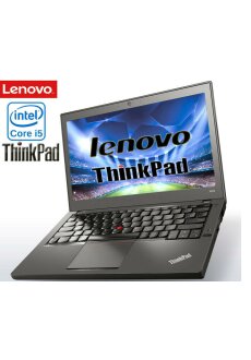 Lenovo Thinkpad X250 Intel Core i7-5600u  2,60Ghz...