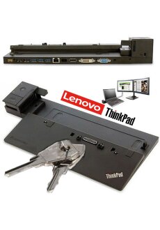 Neue Lenovo ThinkPad Dock 40A10090EU inkl 90W AC T450s T450s T460s T470