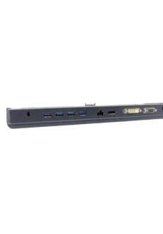 Fujitsu Lifebook Port Replicator  FPCPR126BQ +Netzteil Libebook772 S762 S792