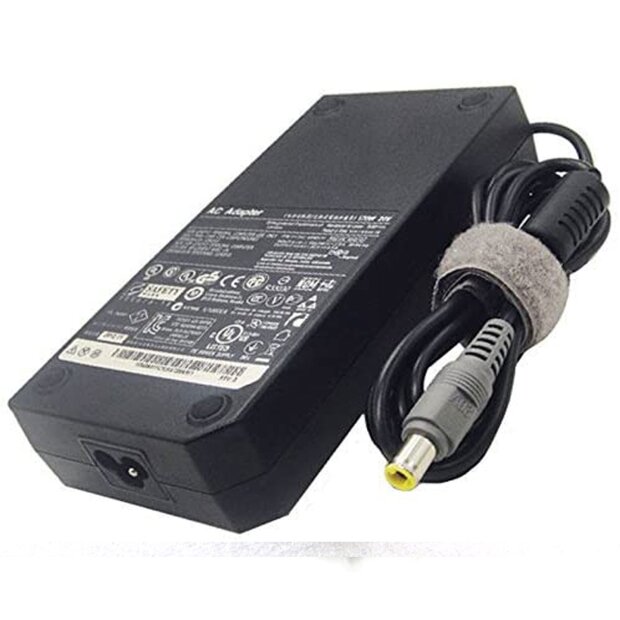 Lenovo Thinkpad W530 AC Adapter  170W FRU 45N0112 Netzteil