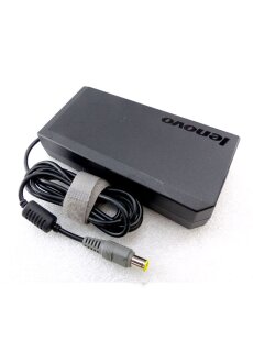 Lenovo Thinkpad W530 AC Adapter  170W FRU 45N0112 Netzteil