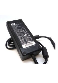 HP AC-Adapter Netzteil HSTNN-HA09 19,5V 7,9A 150w...