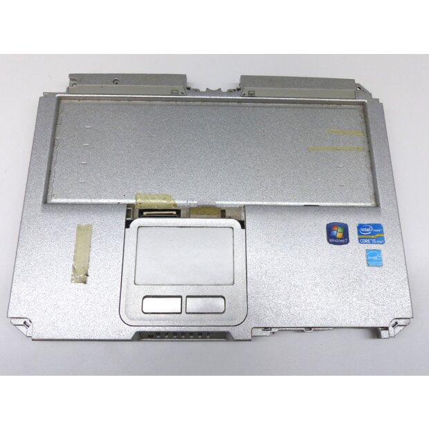 Panasonic Toughbook CF-C2 Handauflage Touchpad