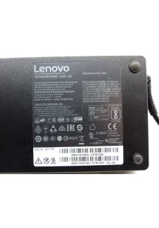 Netzteil Lenovo P70 ADL230NLC3A PA-1231-12LA  20V 11.5A 230W Ladeger&auml;t Original