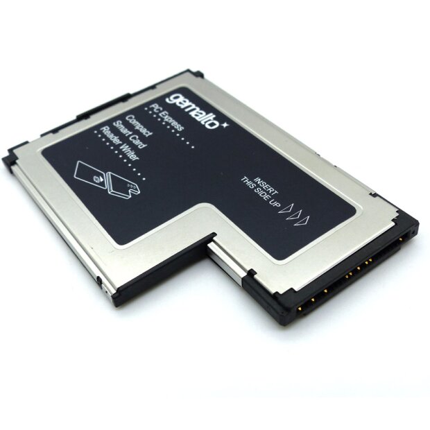 Lenovo Gemalto ExpressCard 54 mm Smartcard Reader41N3045  HWP114012E
