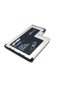 Lenovo Gemalto ExpressCard 54 mm Smartcard Reader41N3045  HWP114012E
