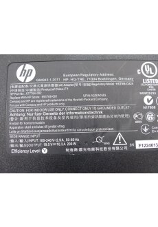 Original HP  HSTNN-CA24 HP 7.4mm * 5.0mm 19.5V-10.3A-200W AC Netzteil