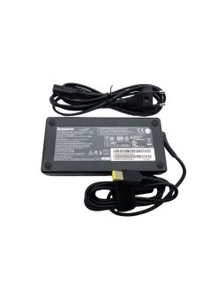 Lenovo Original Netzteil 170W 20V 8.5A ADL170NDC2A Ladeger&auml;t eckig f&uuml;r P50 P70 T540