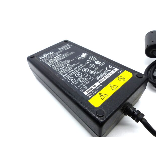 Fujitsu Lifebook Netzteil | CP041551-01 | FMV-AC325A | FPCAC62W | Original Netzadapter19V 3,16A