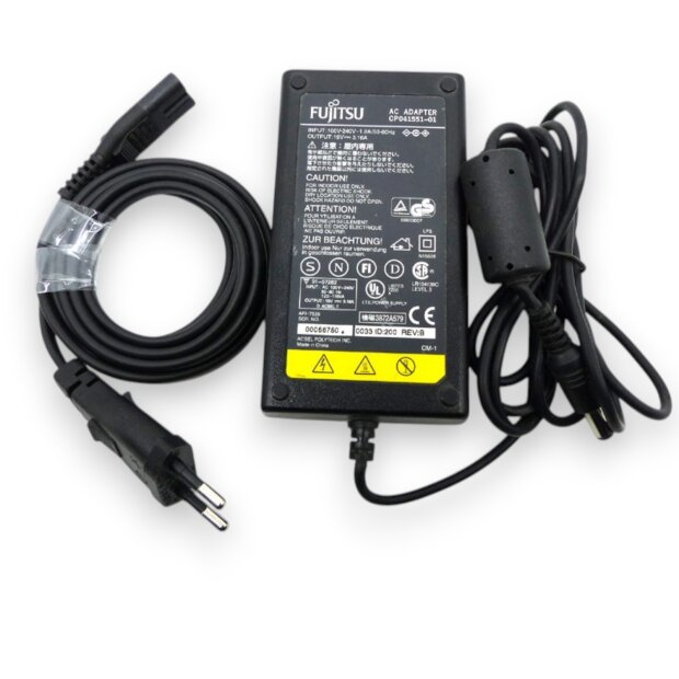 Fujitsu Lifebook Netzteil CP041551-01 FMV-AC325A FPCAC62W Original