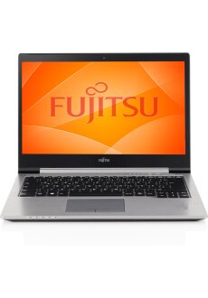 Fujitsu Lifebook U745 Core i5-5200u 2,20 Ghz 128GB SSD...