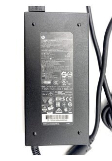 HP AC Adapter Netzteil HSTNN-CA27 19,5V 7.7a