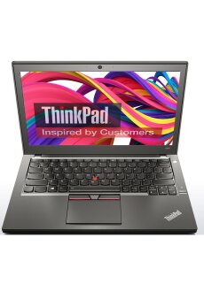 Lenovo Thinkpad X250 Core i5 5300u 2,30Ghz 12zoll 8GB...