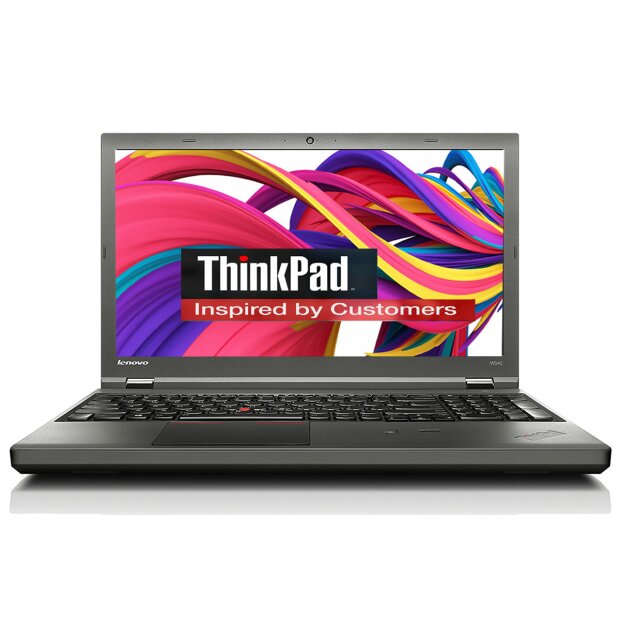Lenovo Thinkpad W540 Core i7 4810MQ  2,70GHz 8Gb 256GB SSD 1920X1080