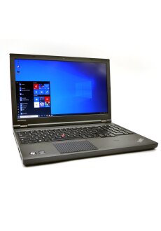 Lenovo Thinkpad W540 Core i7 4810MQ  2,70GHz 8Gb 256GB SSD 1920X1080