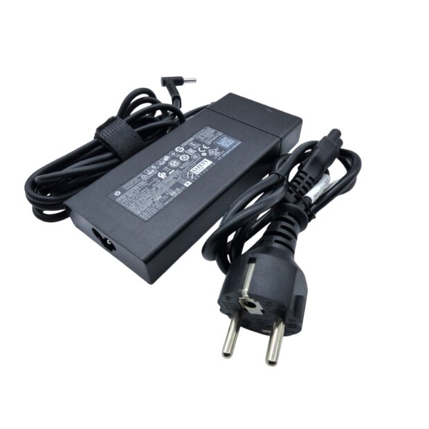 HP Original Netzteil 150W &ndash; Modelle TPN-DA03 / TPN-DA09 inkl. Netzkabel