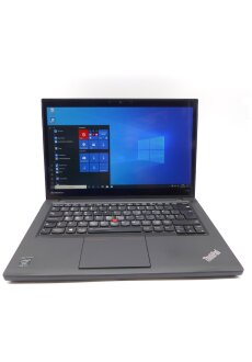 Lenovo ThinkPad T440s Core i5-4200u 1,60Ghz 14&quot; 8GB...