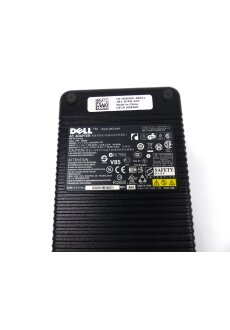 DELL Alienware 210W AC Adapter Y90RR XM3C3210W Dell D846D DA210PE1-00 Netzteil 