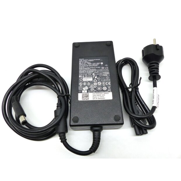 DELL  AC Adapter Netzteil ADP-180MB D 180W 19.5V 9,2A DA180PM111