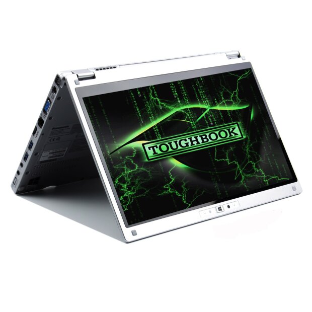 Panasonic Toughbook CF-MX4-MK1 Core i5-5300u 2,3Ghz HDMI 256GB 8GB LTE