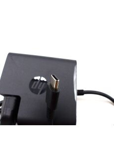 HP AC USB-C TPN-DA04 45W 15V Netzteil Original