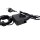USB-C Netzteil 45W Ladeger&auml;t 5V 9V 10V 12V 15V 20V Notebook Schwarz