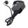 USB-C Netzteil 45W Ladeger&auml;t 5V 9V 10V 12V 15V 20V Notebook Schwarz