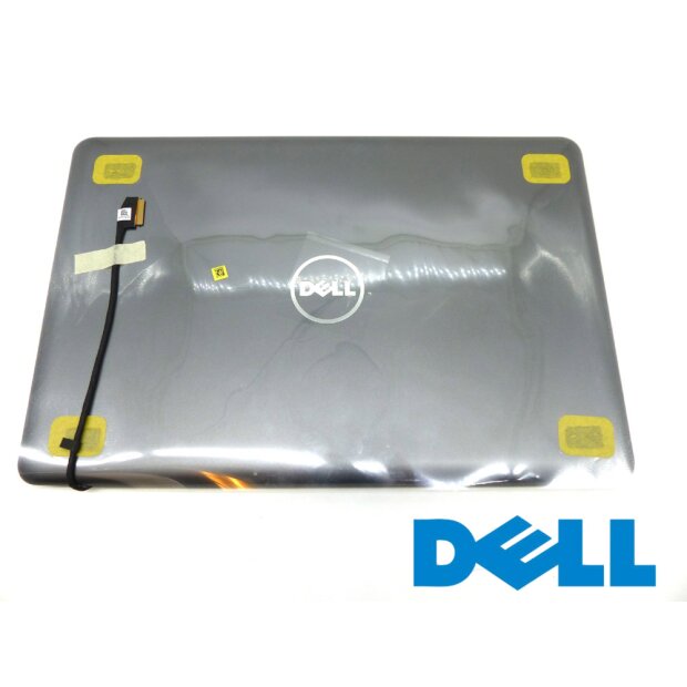 Dell  Inspiron 15  5565 5567 15,6  LCD-Display Komplett P81VP 40pin 2 wecam