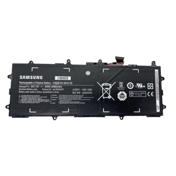 Samsung Chromebook XE303C12 Batterie 30Wh 2 Zellen