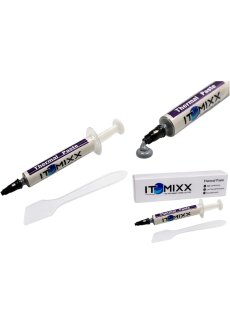 Premium Wärmeleitpaste IT-MIXX 5,15 W m·K...