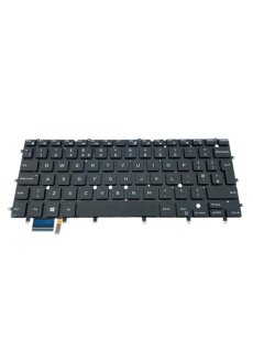 Dell XPS 13 QWERTY UK Tastatur (07DTJ4)