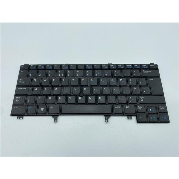 Tastatur Dell Latitude E6440 031T2C englisch