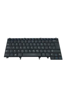 Dell Latitude E6440 Tastatur UK QWERTY | Original...
