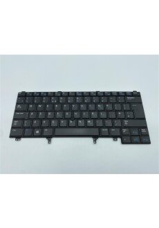 Tastatur Dell Latitude E6440 031T2C englisch