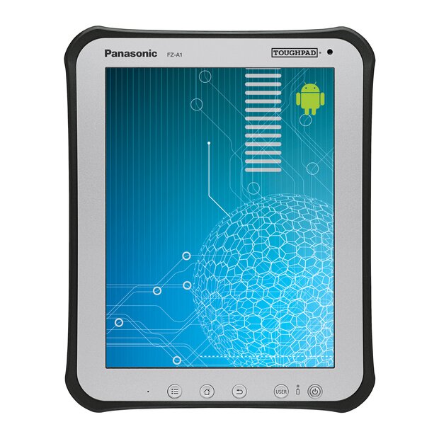 Panasonic Toughpad FZ-A1 Marvell Dual-Core 1.2GHz 1GB 16GB GPS UMTS ohne Stift