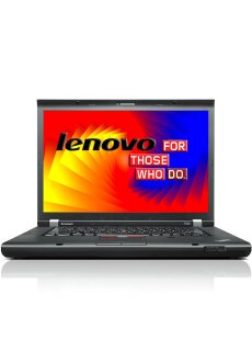 Lenovo ThinkPad T530 Core i5 8GB 240GB SSD 15,6 zoll Wind 10 UMTS
