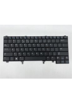 Genuine Dell Latitude E6440 Tastatur V118925AS5 05HCY4 4CTXW