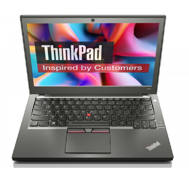 Laptop Lenovo X270 ThinkPad Core i5 6200u 2,30Ghz 8GB 256Gb IPS 1920x1080 WID10 LTE