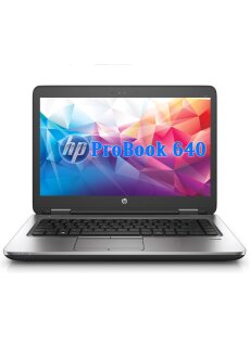 HP ProBook 640 G3 Core i5 2,5GHZ 16GB 256GB SSD 14"...
