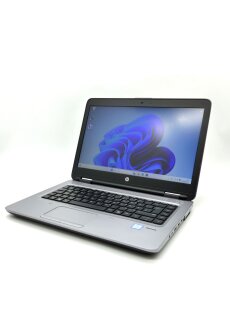 HP ProBook 640 G3 Core i5 2,5GHZ 16GB 256GB SSD 14"...