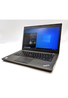 Lenovo ThinkPad T460 Core i5 6300u 2.40GHz 8GB 256GB  14&quot;