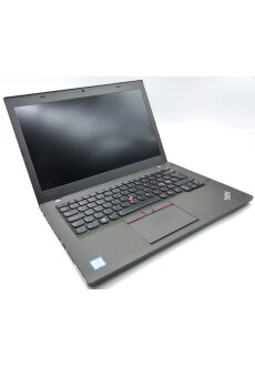 Lenovo ThinkPad T460 Core i5 6300u 2.40GHz 8GB 256GB SSD 14&quot; 1920 x1080