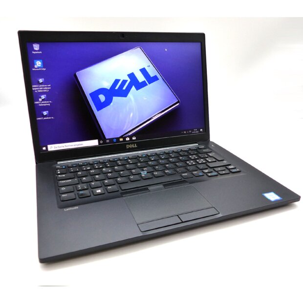 Dell Latitude E7240 Core i7-4600U 2,10Ghz 8Gb 256Gb 1920x1080 W11