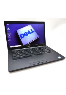 Dell Latitude E7240 Core i7-4600U 2,10Ghz 8Gb 256Gb 1920x1080 W11