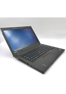 LenovoThinkPad L450 Core i5 2,20 GHz 8GB 14&quot; 180GB 1920 x1080
